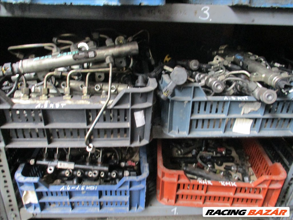 Opel Vectra C 1.9 CDTI közös nyomó cső  1. kép
