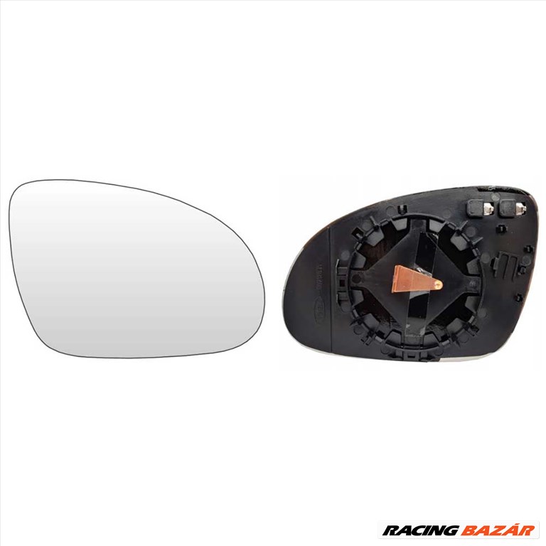 Skoda Superb I jobb oldali tükörlap 2001-2008 1. kép