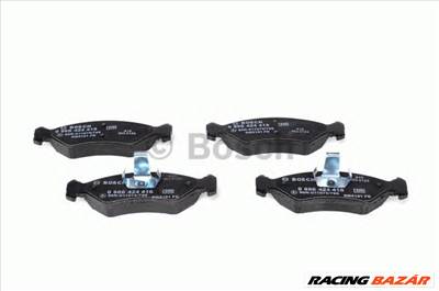 BOSCH 0 986 424 416 - fékbetét FORD FORD AUSTRALIA MAZDA