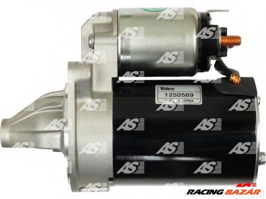 AS-PL S3107(VALEO) - önindító HYUNDAI KIA 1. kép