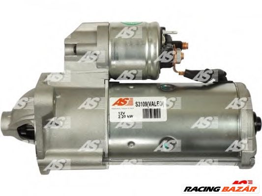 AS-PL S3109(VALEO) - önindító HYUNDAI MITSUBISHI PROTON 1. kép