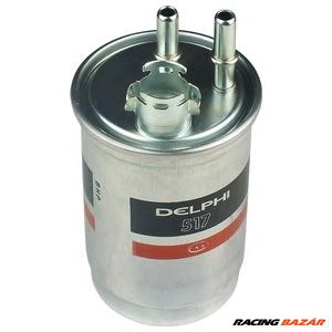 DELPHI HDF517 - Üzemanyagszűrő FORD RENAULT 1. kép