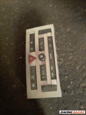 Peugeot 407 Duupla Digitklíma Kapcsoló