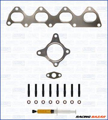 AJUSA JTC11603 - turbófeltöltő szerelőkészlet AUDI SEAT SKODA VW