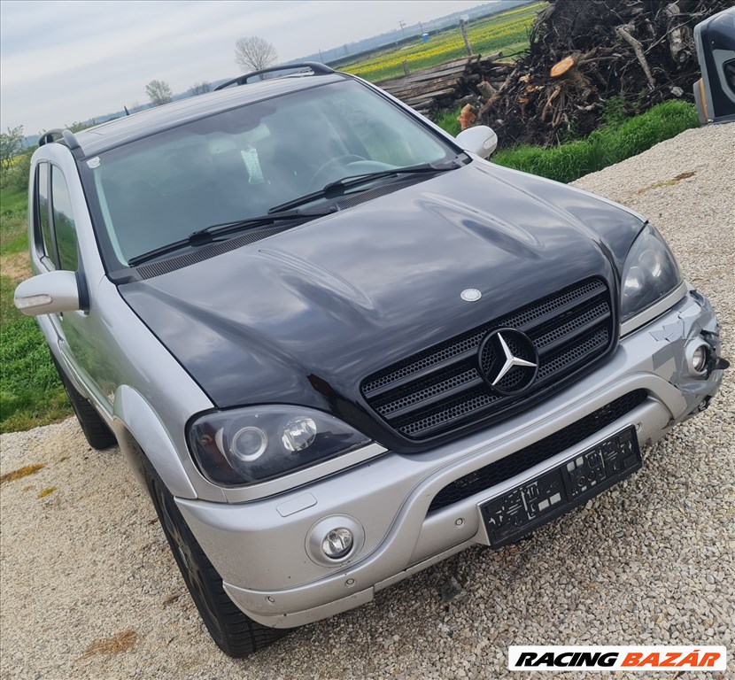 Mercedes ML 400 cdi 2004 250le w163 AMG bontott alkatrészei  1. kép