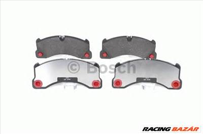 BOSCH 0 986 494 206 - fékbetét AUDI PORSCHE VW