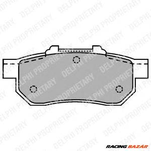 DELPHI LP1456 - fékbetét HONDA
