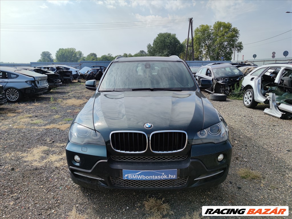 BMW E70 X5 30d 306d3 235le Gépjármű bontás  1. kép
