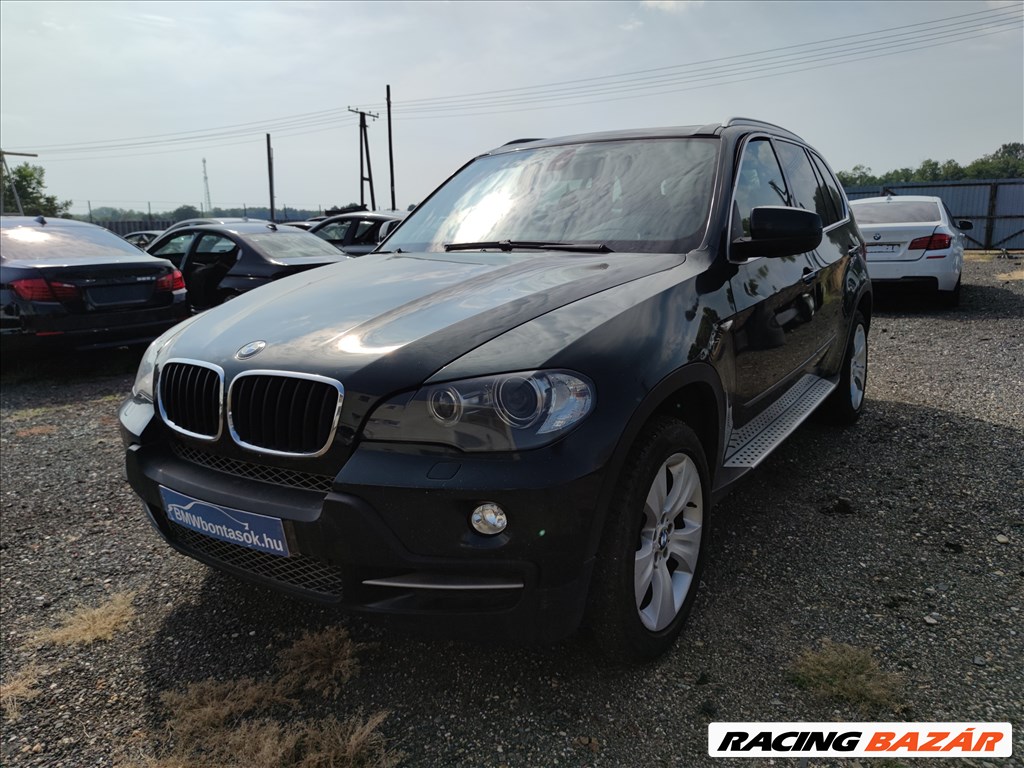 BMW E70 X5 30d 306d3 235le Gépjármű bontás  2. kép