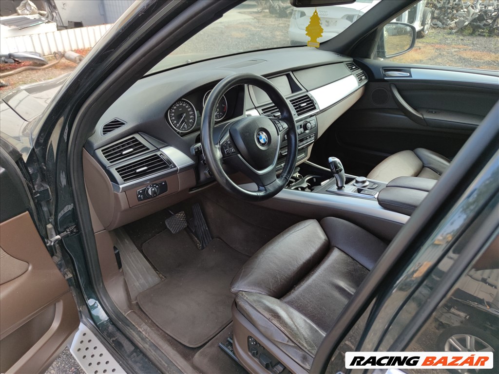 BMW E70 X5 30d 306d3 235le Gépjármű bontás  13. kép