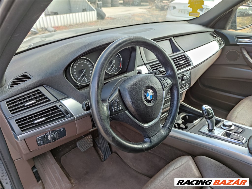 BMW E70 X5 30d 306d3 235le Gépjármű bontás  15. kép