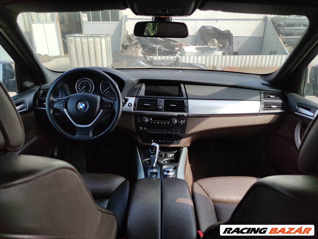 BMW E70 X5 30d 306d3 235le Gépjármű bontás  23. kép