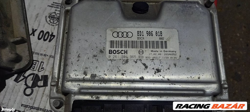 Audi A3 1.8 20V motorvezérlő 2. kép