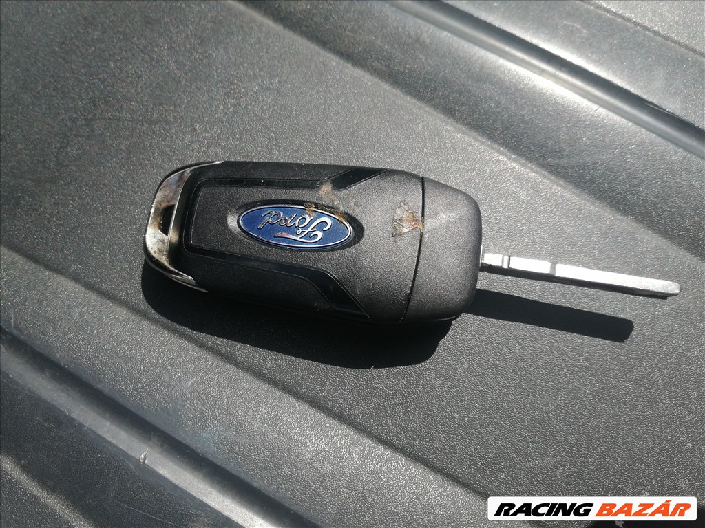 Ford Galaxy, Mondeo, S-MAX, Ranger stb gyári kulcs hibt15k601 2. kép