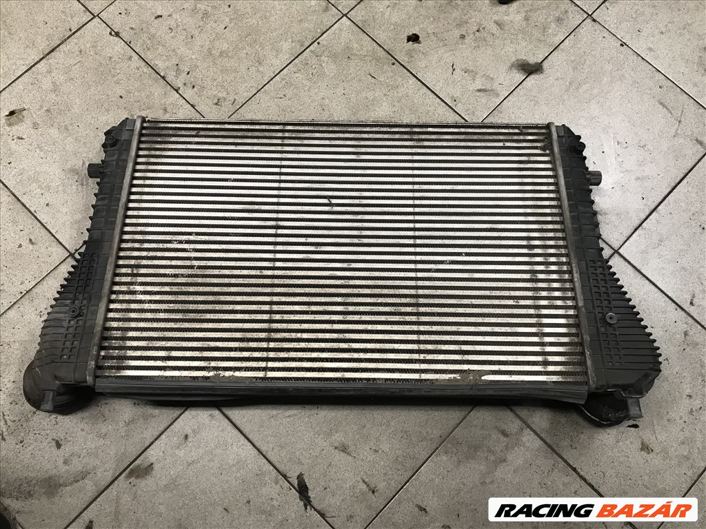 Skoda Octavia II Kombi 1,9 PD BXE / intercooler 1. kép