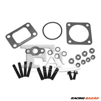 FA1 KT110450 - turbófeltöltő szerelőkészlet VW