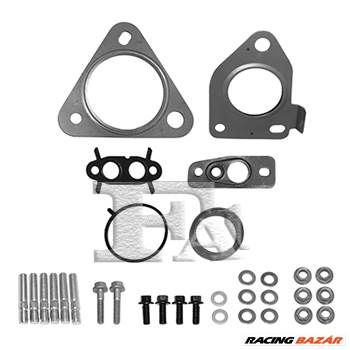 FA1 KT220300 - turbófeltöltő szerelőkészlet NISSAN OPEL RENAULT