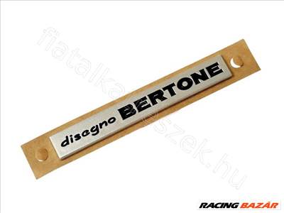 Felirat "BERTONE" ALFA ROMEO GT - FIAT eredeti 60684624