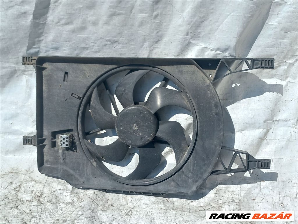   RENAULT LAGUNA II Grandtour (KG0/1_) 1.9 dCi   Hűtőventilátor  #5035 8200025635 4. kép