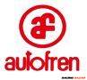 AUTOFREN SEINSA D3982A - Kézifék pofa tartozékkészlet MITSUBISHI