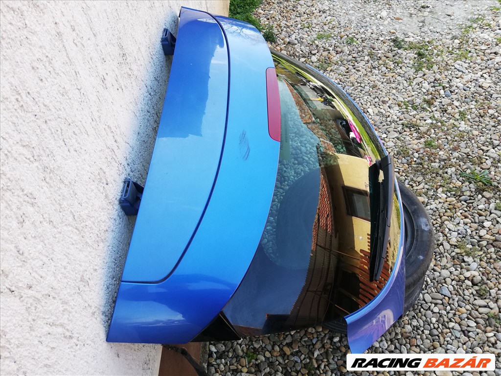 Renault Megane 3 Gt line komplett csomagtérajtó  4. kép