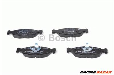 BOSCH 0 986 460 938 - fékbetét CHEVROLET DAEWOO HOLDEN OPEL VAUXHALL ZAZ