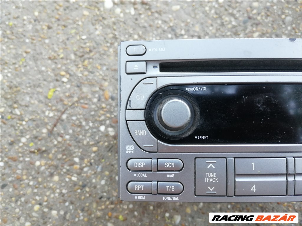 Subaru Forester, Impreza gyári 6 lemezes cd rádió eladó! gx806ef2 2. kép