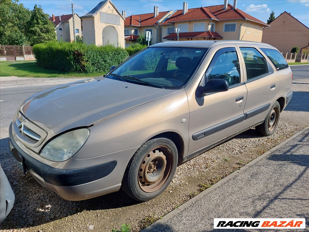 Citroën Xsara 1.4 hdi bontott alkatrészei 1. kép