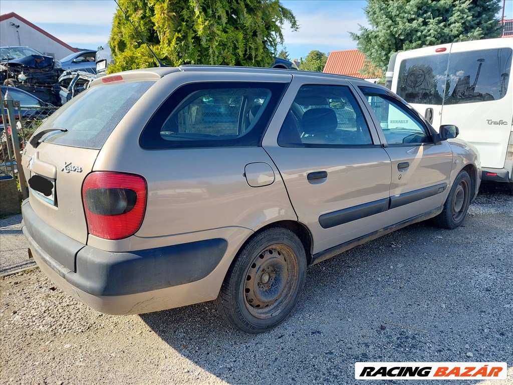 Citroën Xsara 1.4 hdi bontott alkatrészei 2. kép