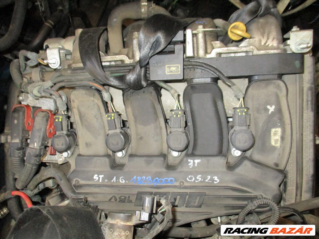 Fiat Doblo I 1.6 16V motor 182b6000 1. kép