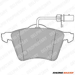 DELPHI LP2021 - fékbetét FORD SEAT VW