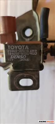 Toyota vákumszelep Avensis Previa Rav4  2586027010 1346004030403