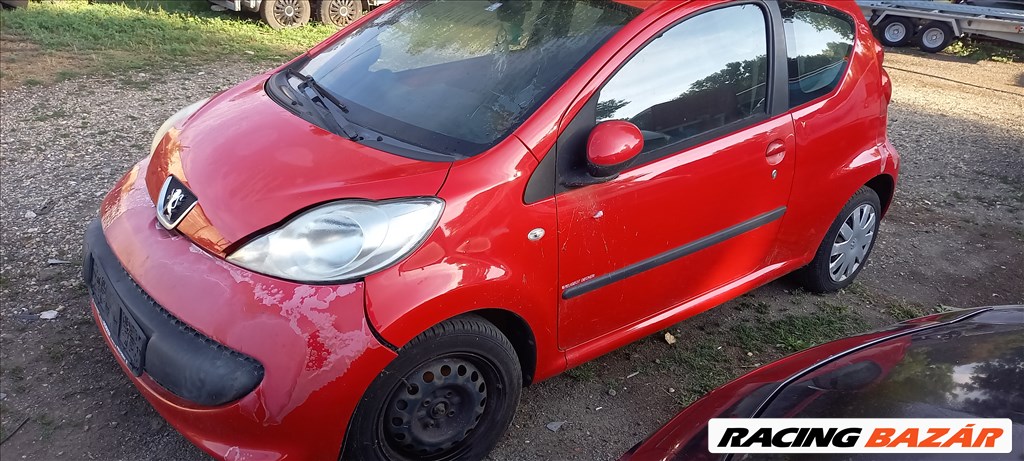 Peugeot 107 1.0 bontott alkatrészei 2. kép