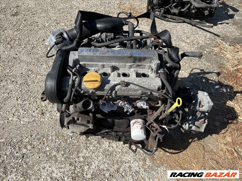 Opel Astra H 1.8 motor Z18XE-kódu 1. kép