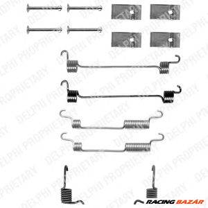 DELPHI LY1210 - tartozék készlet, fékpofa HONDA ROVER
