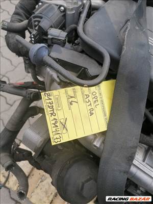 Opel astra Z17dtr motor 