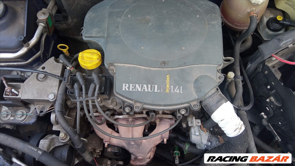 Renault Thalia I bontott alkatrészei 2. kép