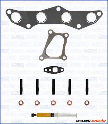 AJUSA JTC11221 - turbófeltöltő szerelőkészlet MINI SUBARU TOYOTA 1. kép