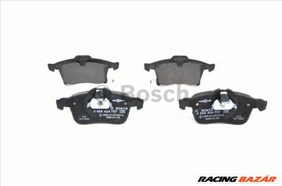 BOSCH 0 986 424 707 - fékbetét CHEVROLET HOLDEN OPEL VAUXHALL