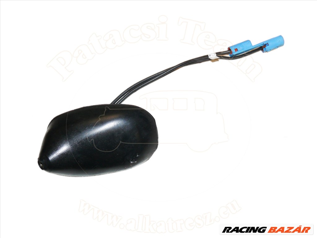 Opel Zafira B/2 2007-2011 - talp, tetőantenna, navihoz, kivéve dab/gyári hangvezérelt mobil/spoiler/üvegtető, jelölés: BK 1. kép