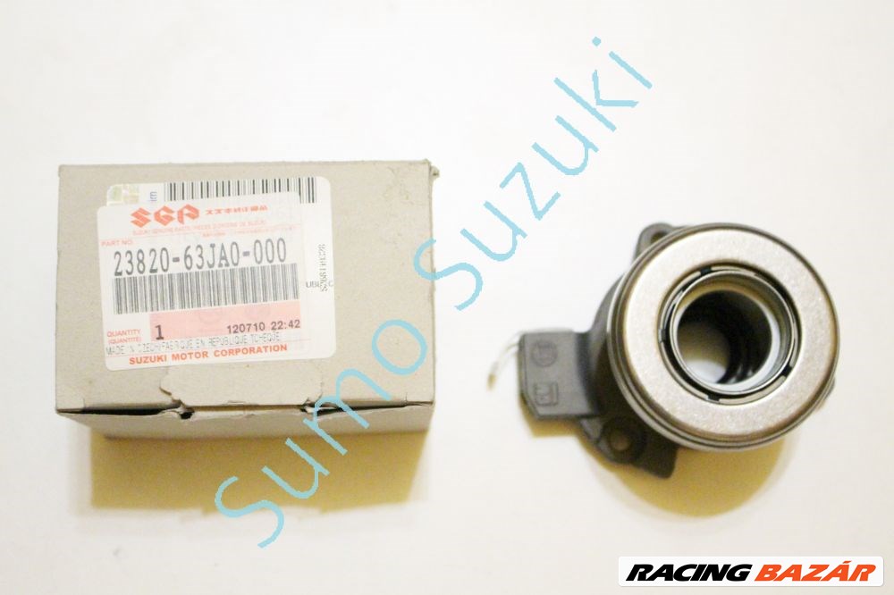 Suzuki Swift diesel kuplung kinyomócsapágy 2005-> Gyári Eredeti termék (23820-63JA0) 3. kép