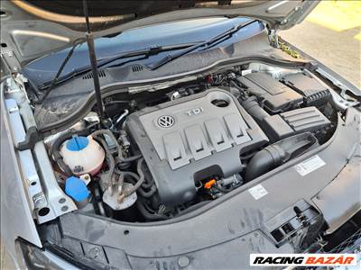 2012 VW Passat B7 2.0 CRTDI komplett motor CFF