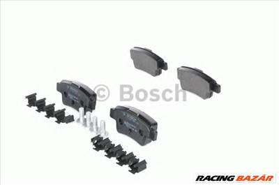 BOSCH 0 986 494 222 - fékbetét ABARTH FIAT OPEL VAUXHALL