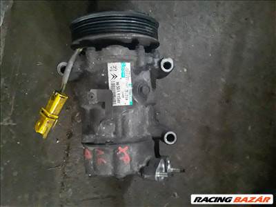 Sanden Klímakompresszor 1449F