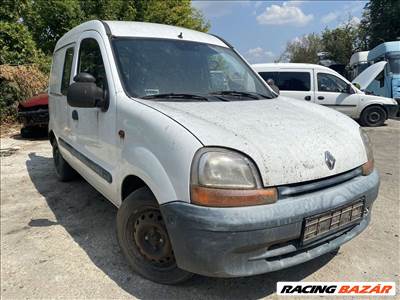 Renault Kangoo I 1.9D  bontott alkatrészei