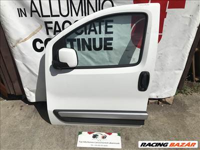 Fiat Fiorino III, Fiat Qubo Bal első ajtó üresen