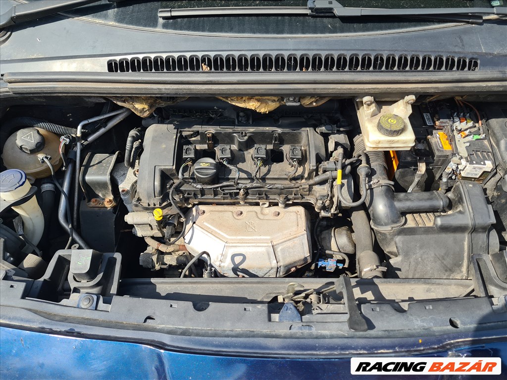 2011 Peugeot 5008 1.6 VTI 5FW/ 5F01 komplett motor  1. kép