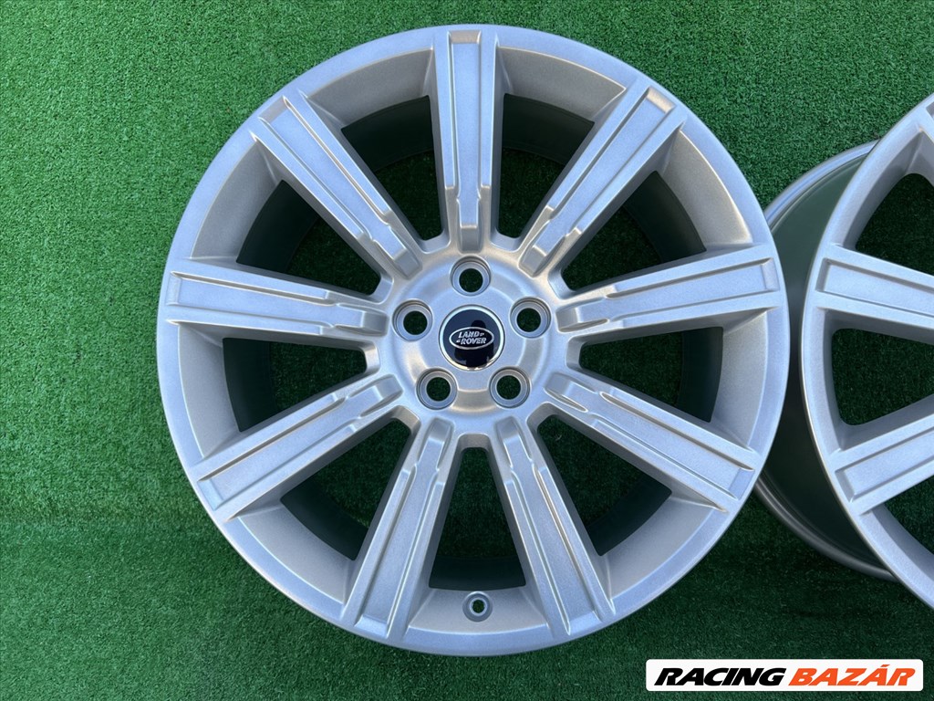 R21 5x120 Original Land Rover - Range Rover , Range Rover Sport , Discovery 5 -9.5J ET49 alufelnik 3. kép