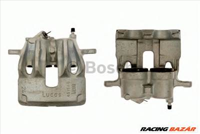 BOSCH 0 986 473 985 - féknyereg CITROËN FIAT PEUGEOT