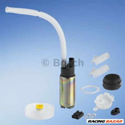 BOSCH 0 986 580 801 - üzemanyagpumpa RENAULT 1. kép